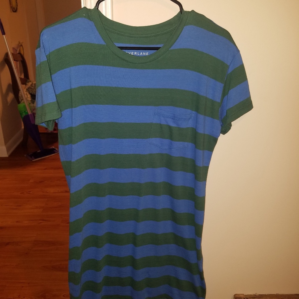 Everlane t-shirt dress size small